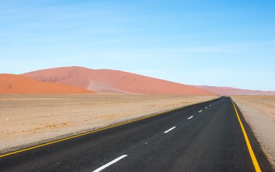 Namibia Itinerary
